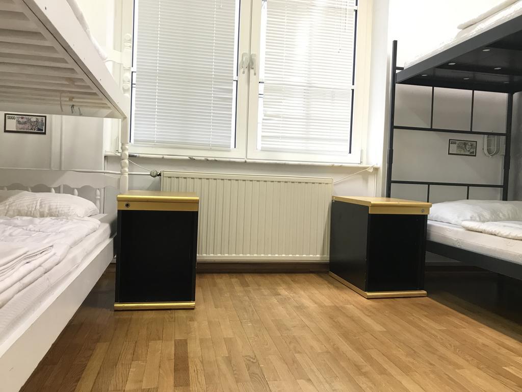 Hostel Tresor Ljubljana Room photo