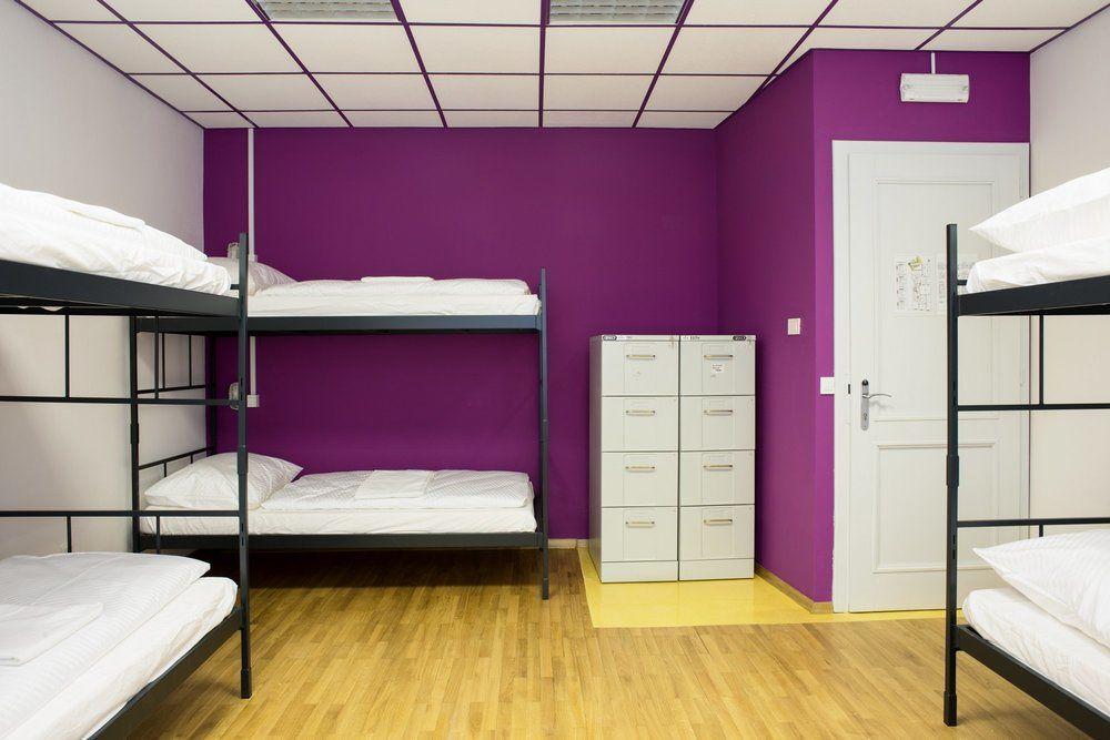 Hostel Tresor Ljubljana Exterior photo
