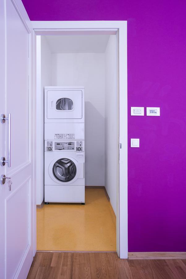 Hostel Tresor Ljubljana Room photo