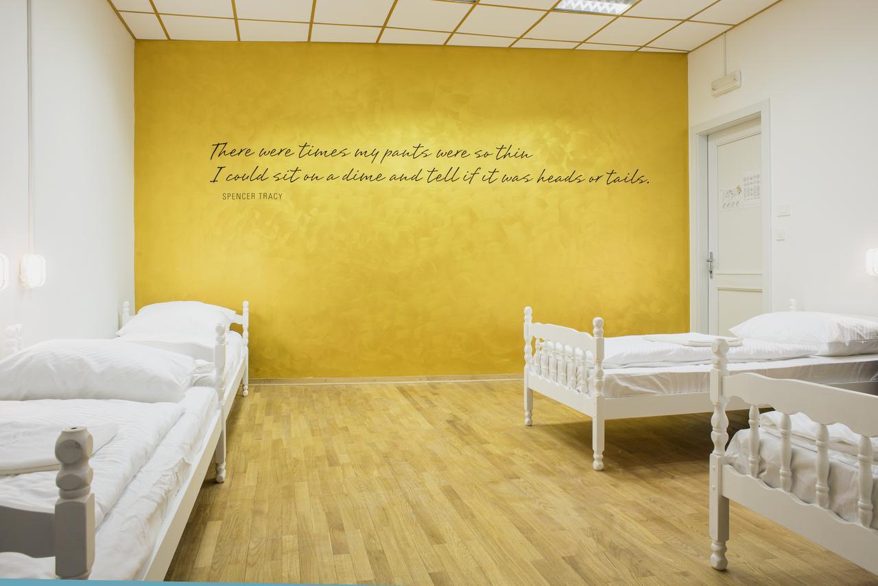 Hostel Tresor Ljubljana Room photo